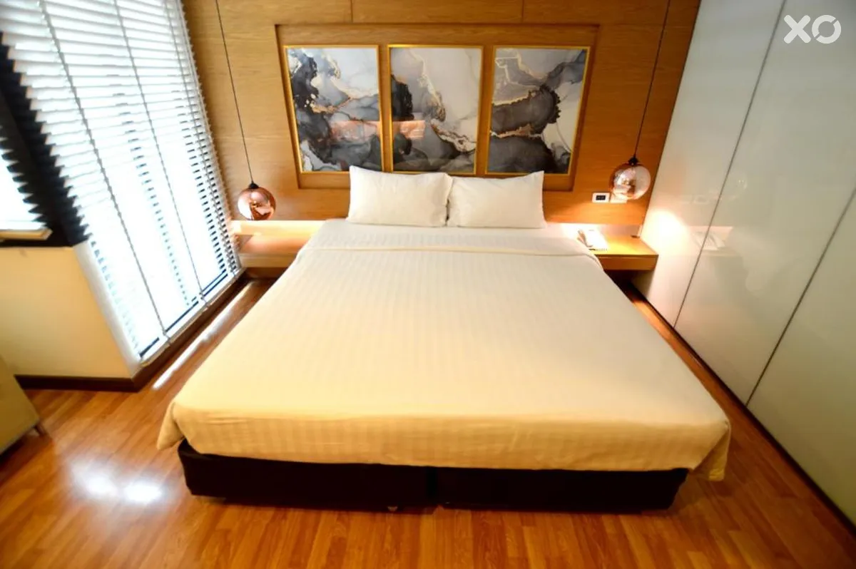 I Residence Silom Hotel