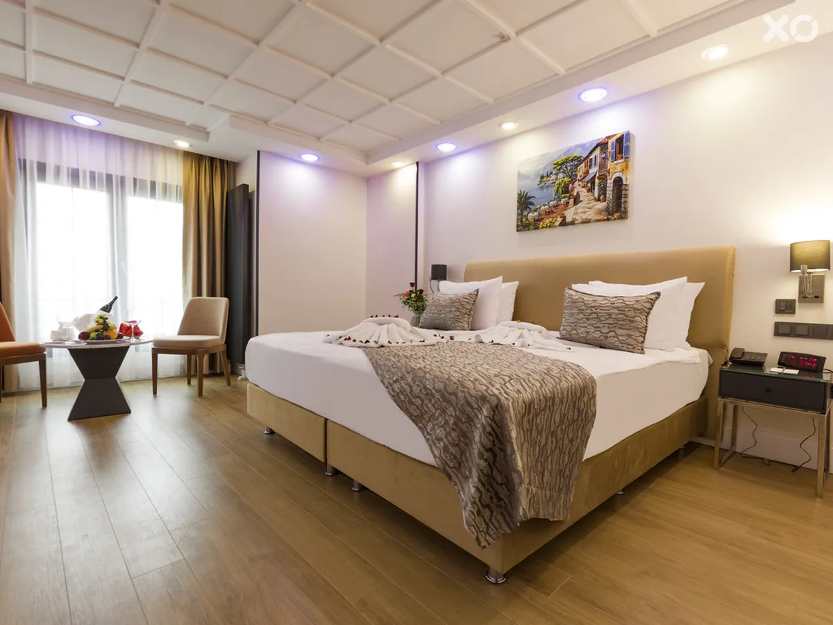 Antusa Design Hotel & Spa