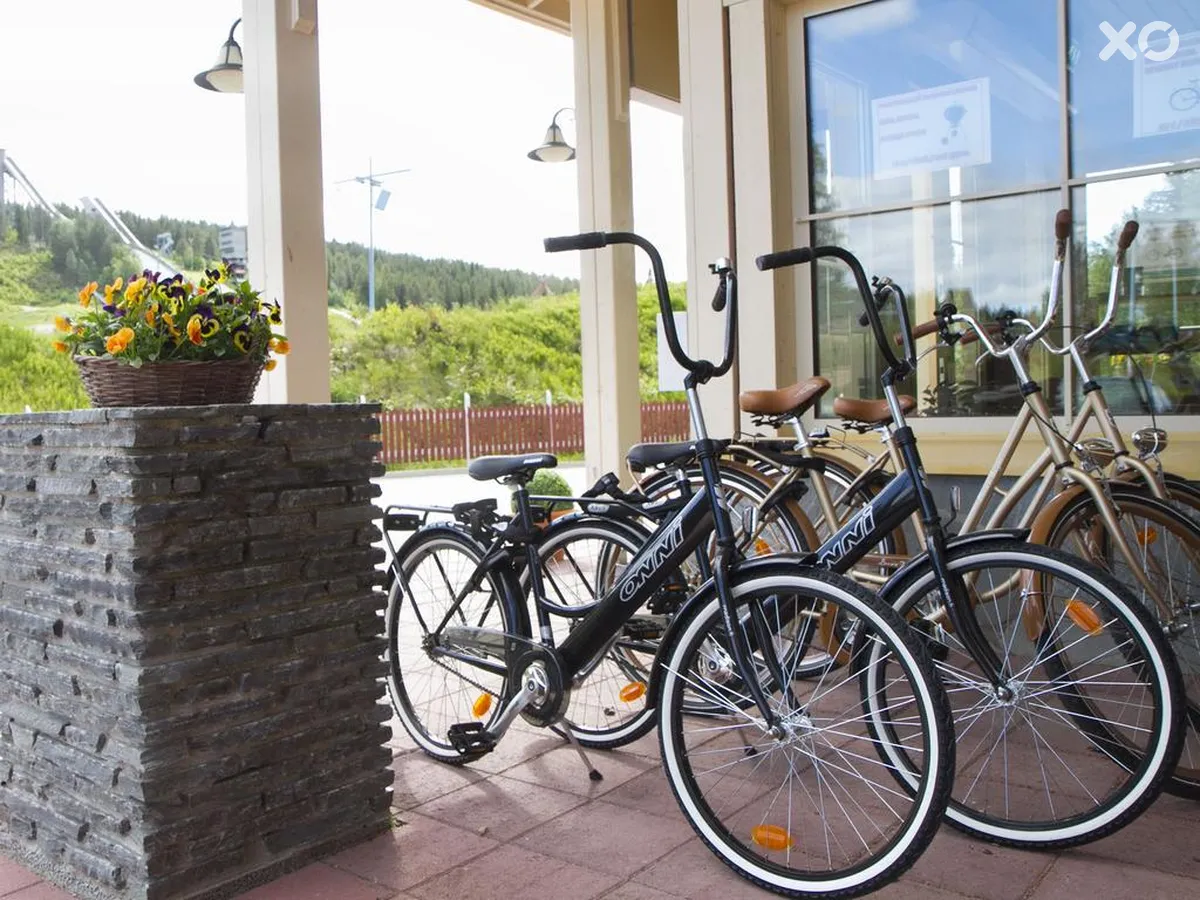 Lapland Hotels Ounasvaara Chalets