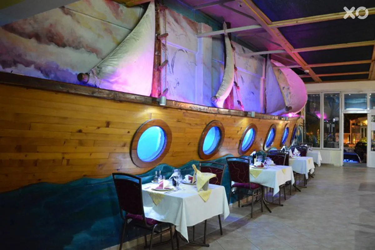Kangaroo Hotel