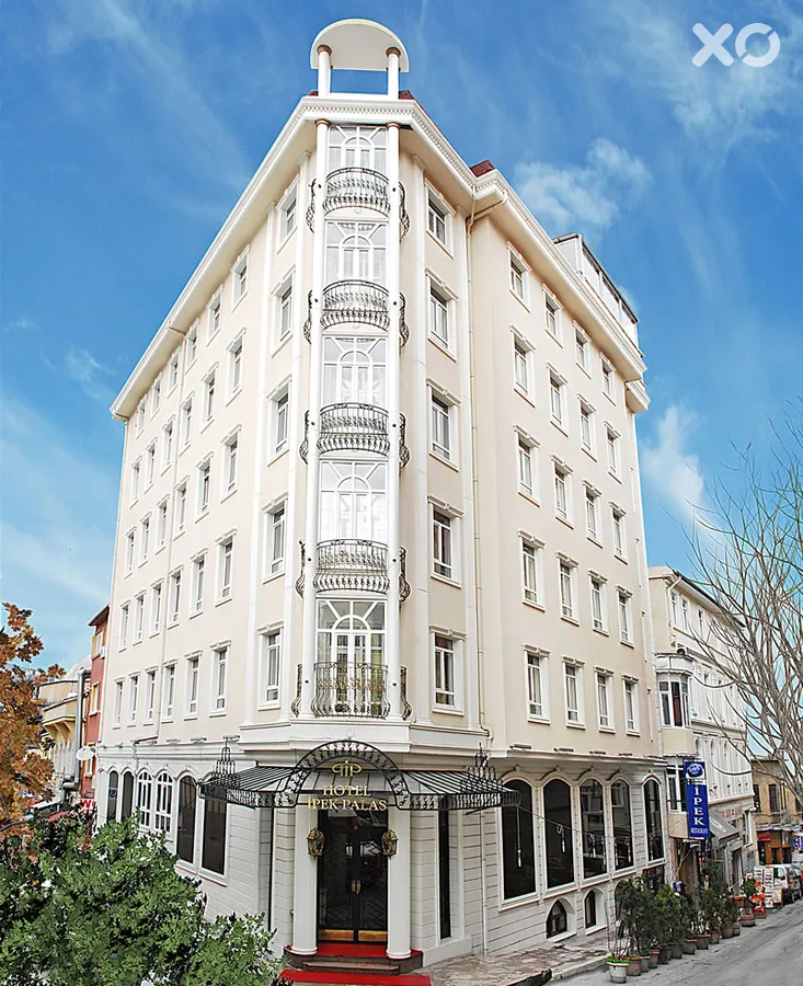 Ipek Palas Istanbul