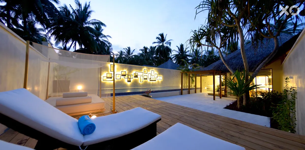 Kuramathi Maldives