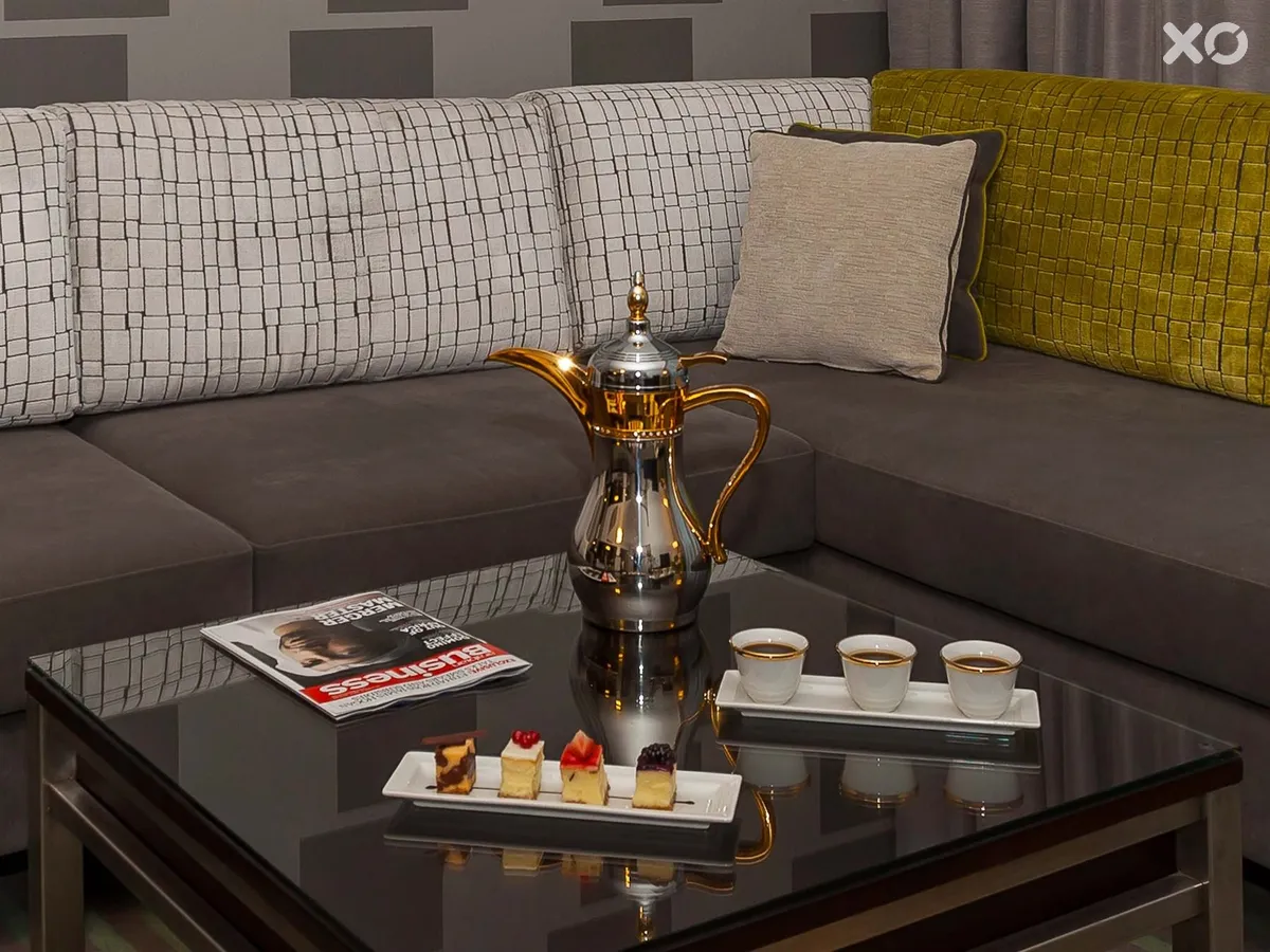 Flora Creek Deluxe Hotel Apartments