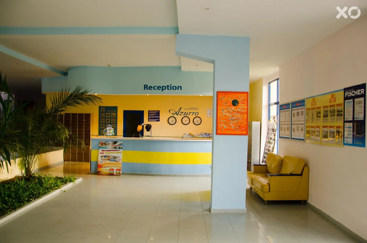 Azurro Hotel