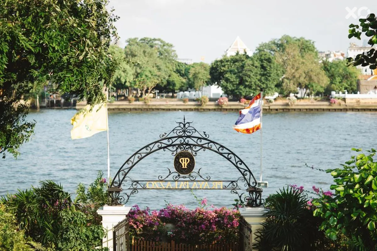 Praya Palazzo