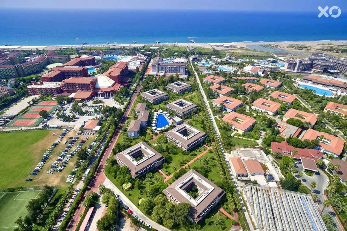 Sunis Elita Beach Resort Hotel & SPA