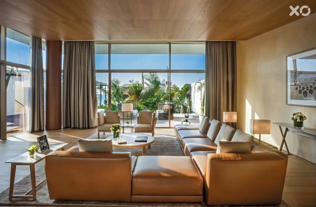 Bulgari Resort & Residences Dubai