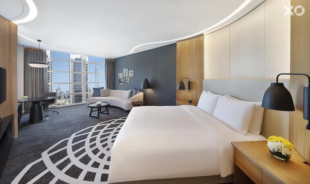 DoubleTree by Hilton Dubai - Business Bay