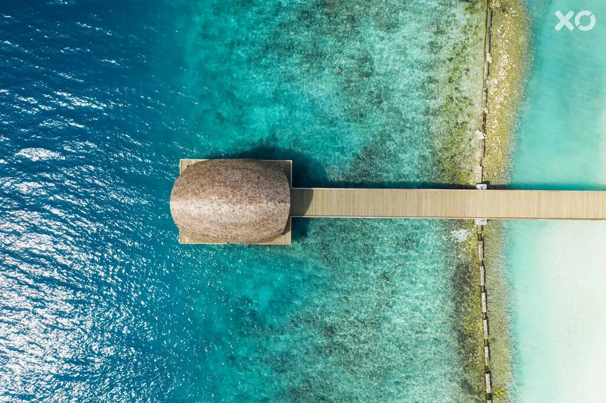 Outrigger Maafushivaru Maldives