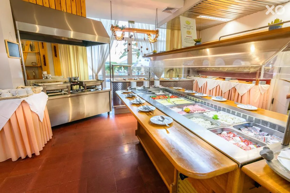 Tylissos Beach Hotel