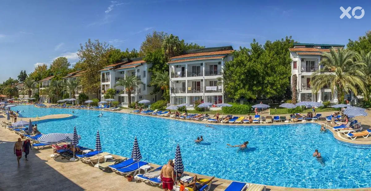 Ganita Holiday Village
