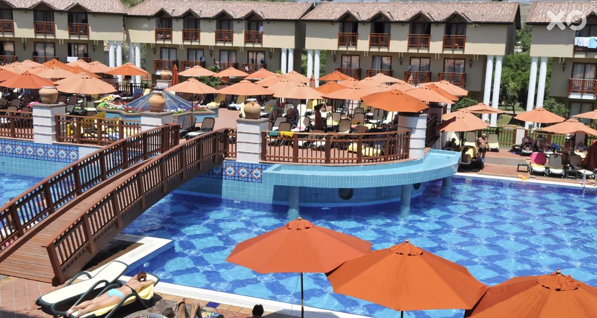 Misal Hotel Spa & Resort