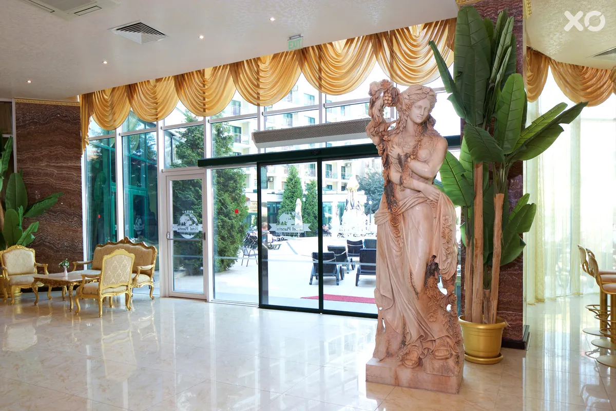 Planeta Hotel & Aquapark