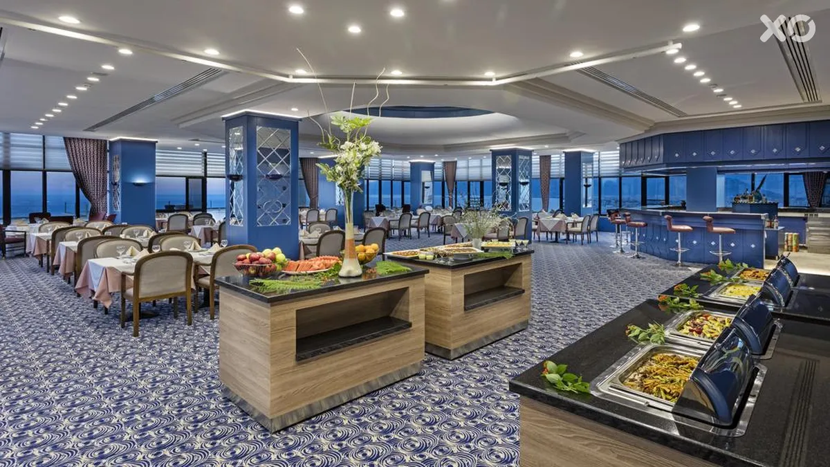 Ozkaymak Falez Hotel