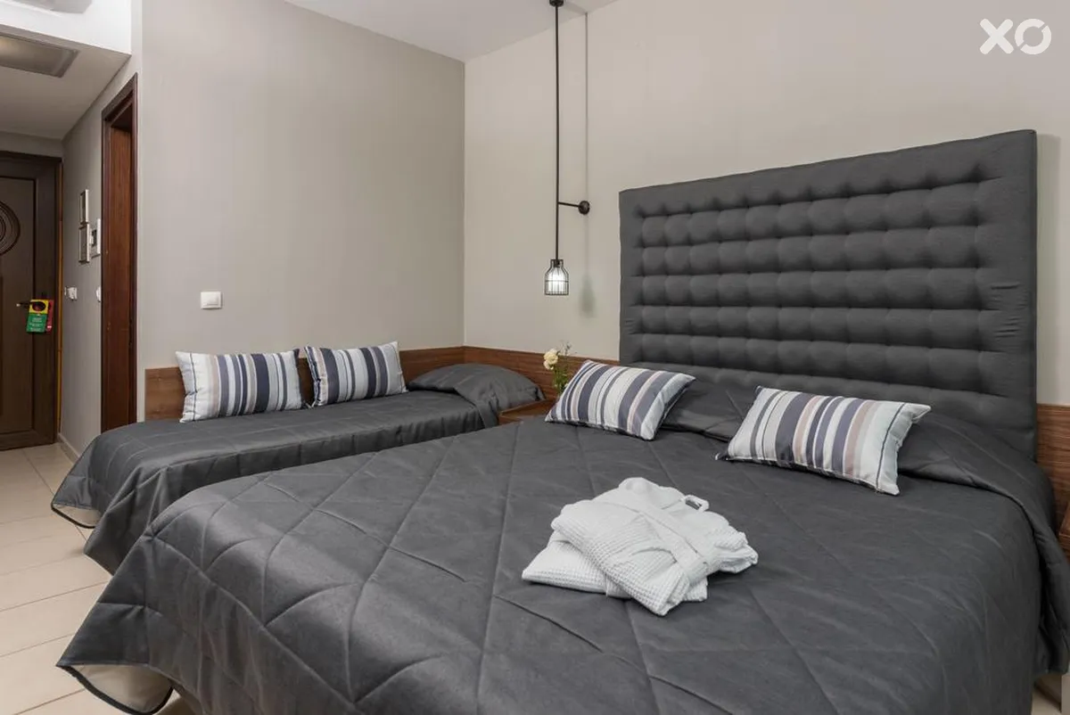 Atrium Thassos Hotel