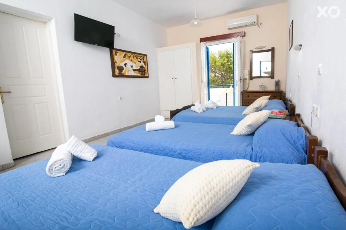 Gardenia Santorini Hotel