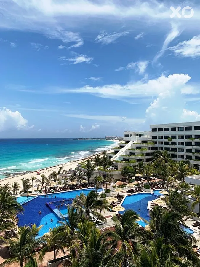 Now Emerald Cancun Resort & Spa