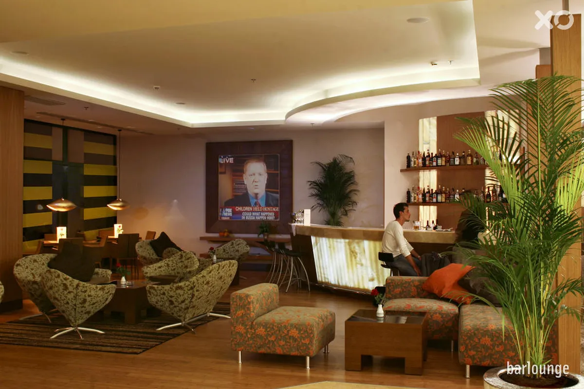 International Hotel