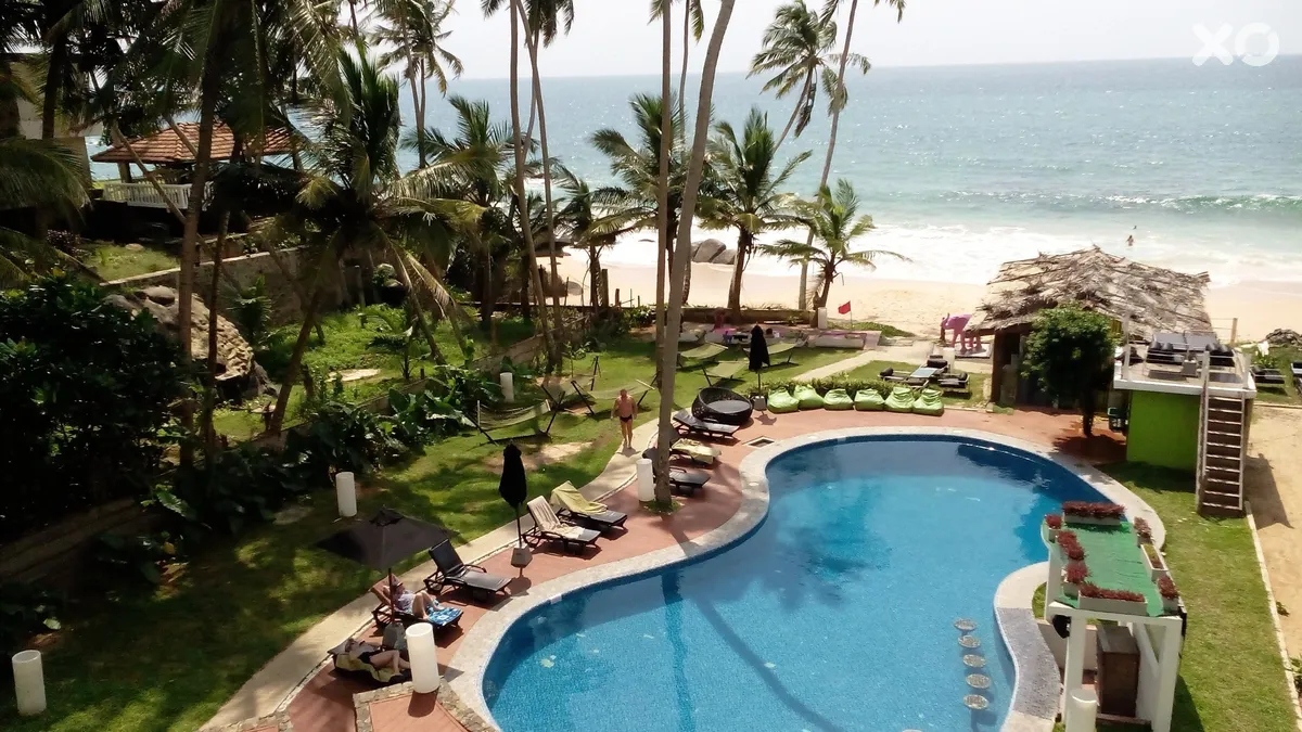 J Ambalangoda Hotel
