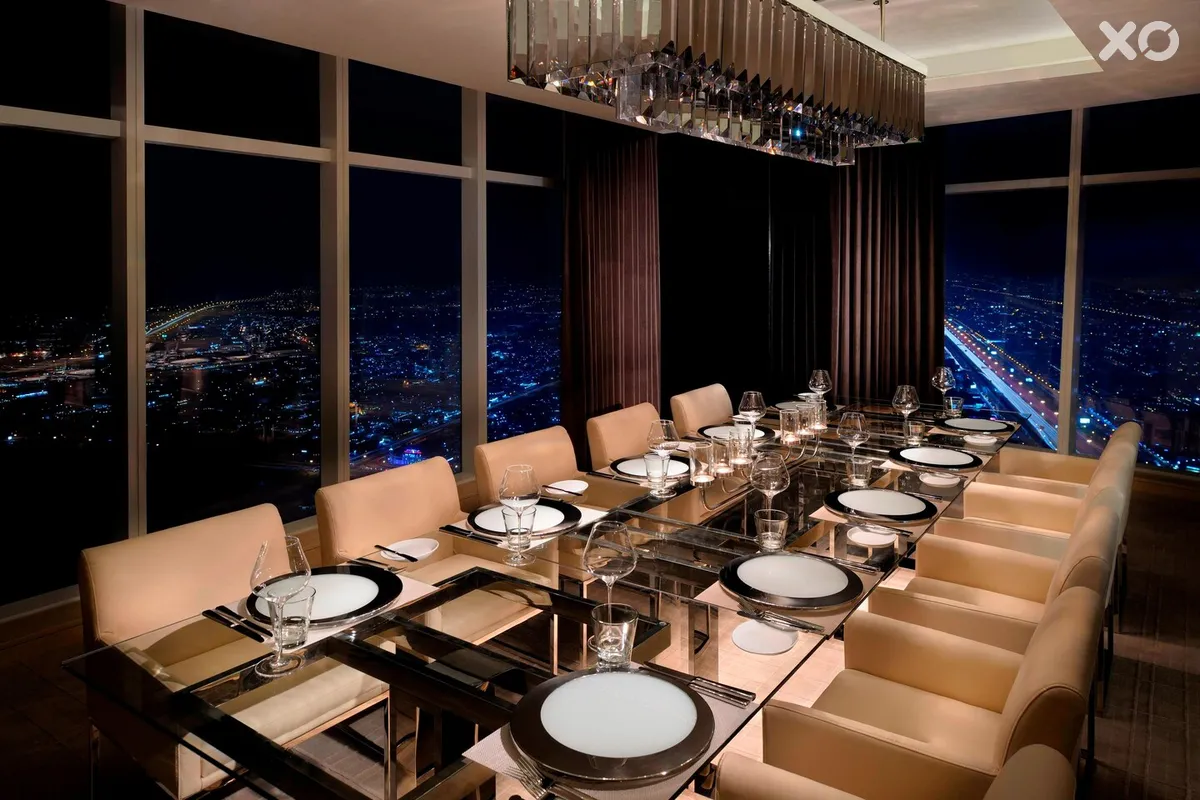 JW Marriott Marquis Dubai