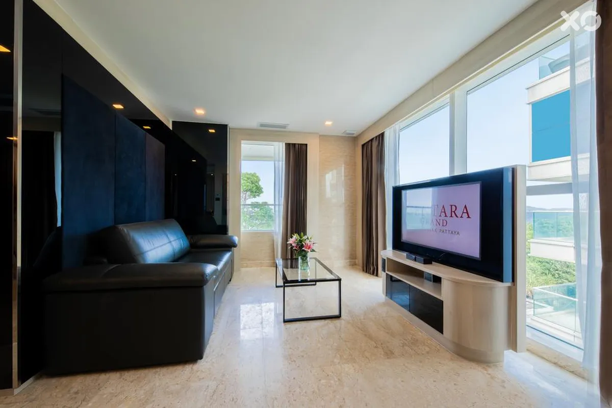 Sanctuary Phratamnak Pattaya