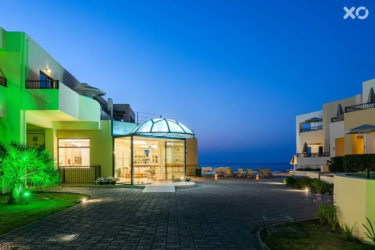 Blue Dome Hotel
