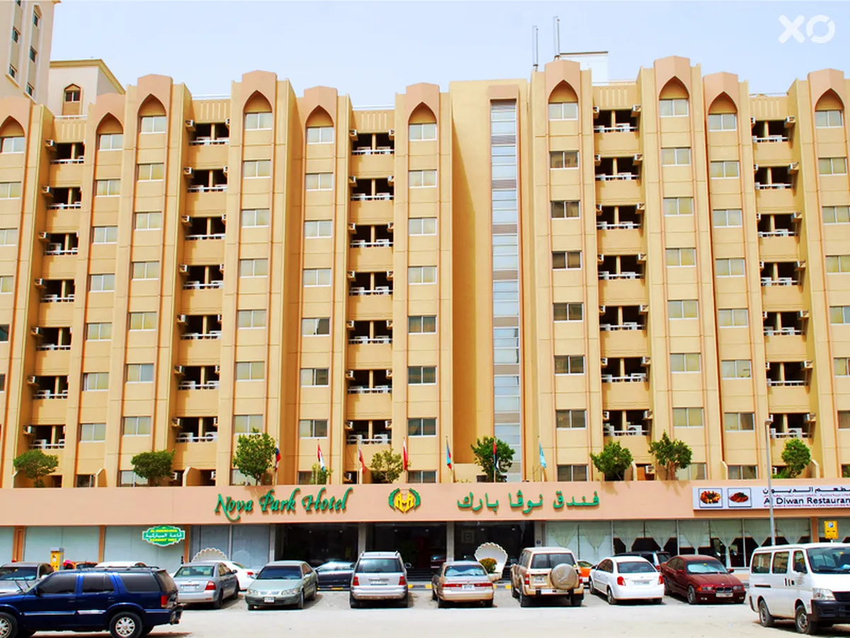 Nova Park Hotel