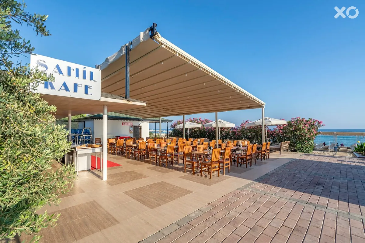 Atlas Beach Hotel
