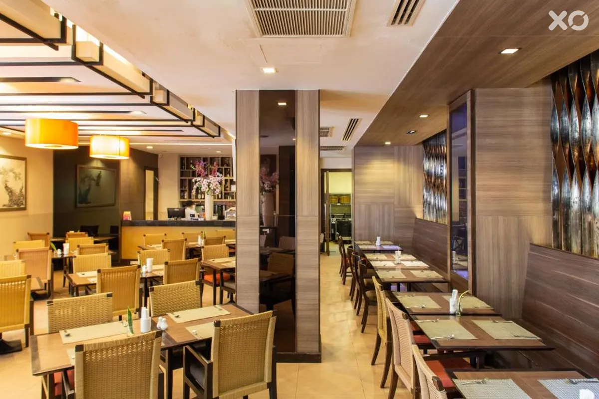 Mida Hotel Don Mueang Airport