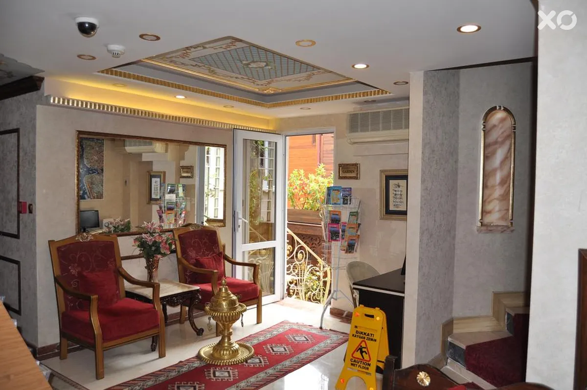 Kaftan Hotel