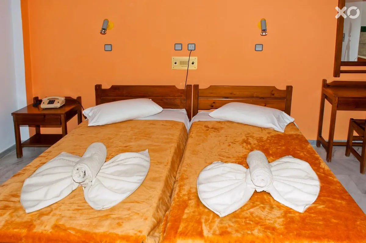 Aparthotel Thodorou