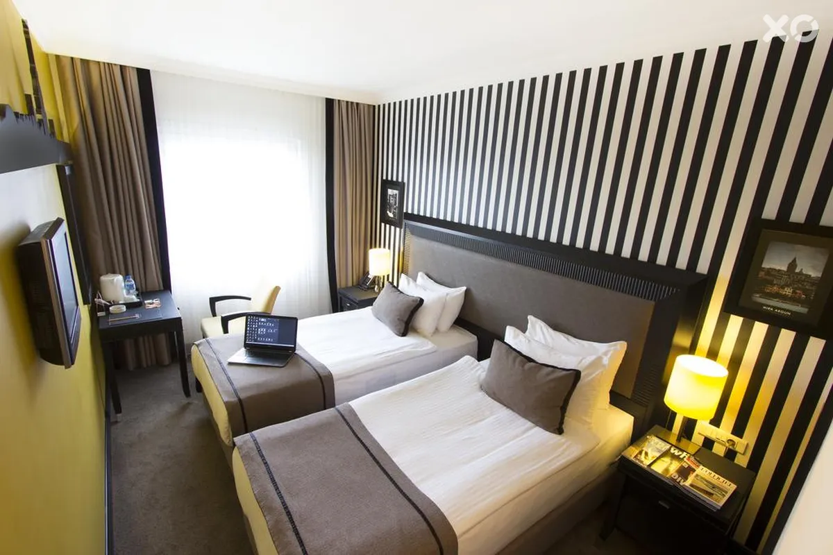 Avantgarde Taksim Hotel