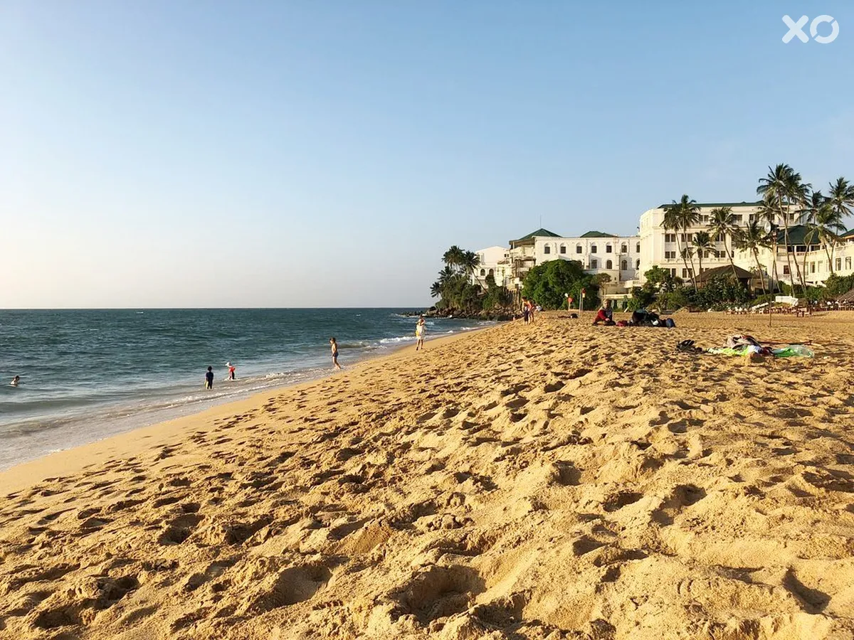 Mount Lavinia Hotel