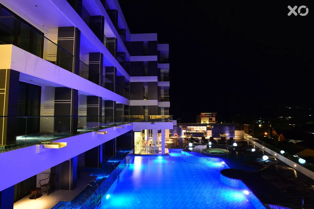 The Yama Hotel Phuket