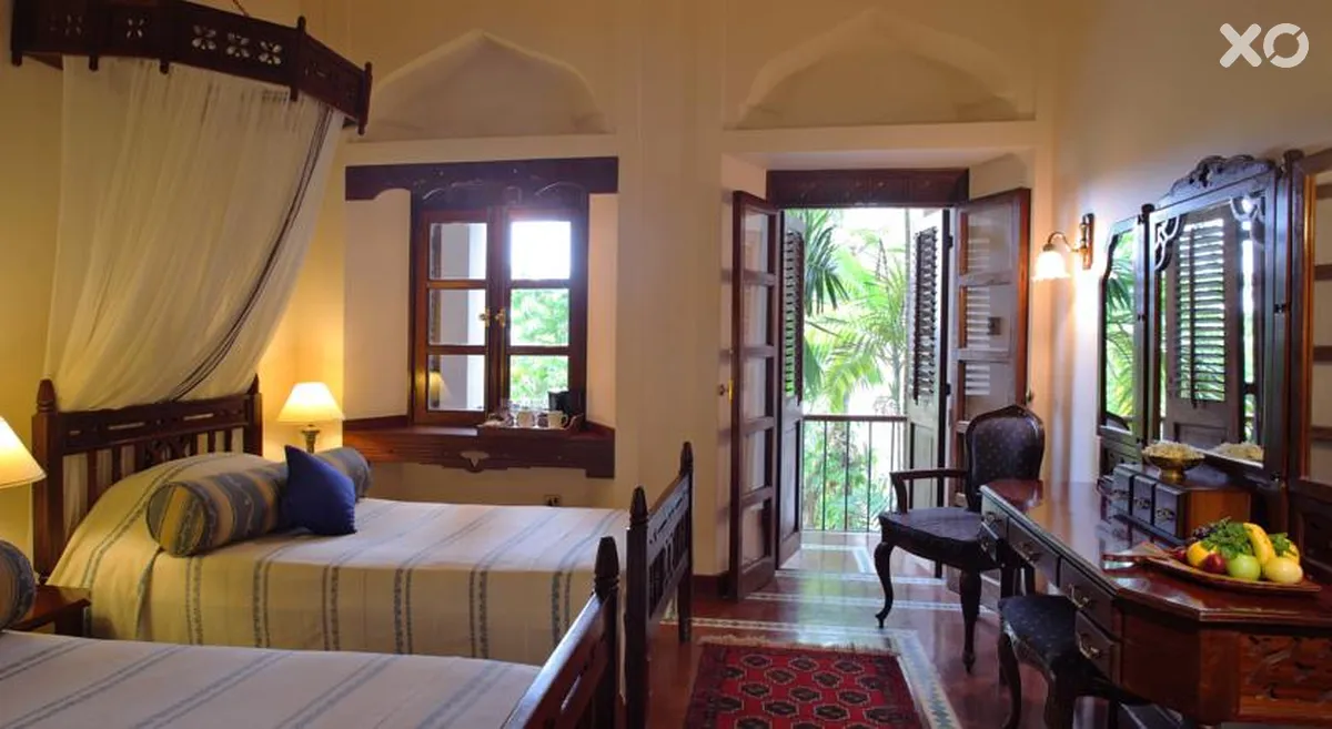 Zanzibar Serena Hotel