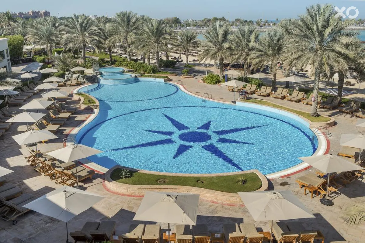 Radisson Blu Hotel & Resort Abu Dhabi Corniche
