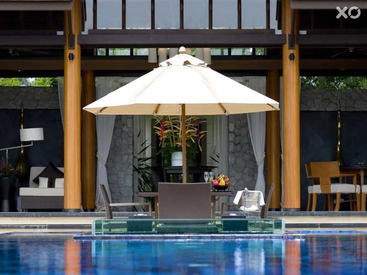 Double Pool Villas by Banyan Tree