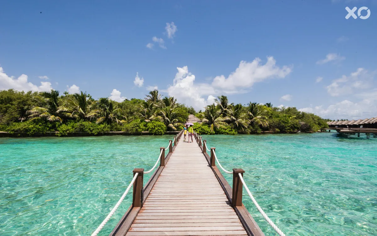 Sheraton Maldives Full Moon Resort & Spa