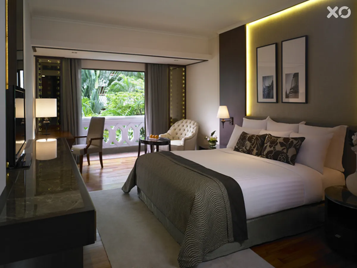 Anantara Bangkok Riverside Resort & Spa