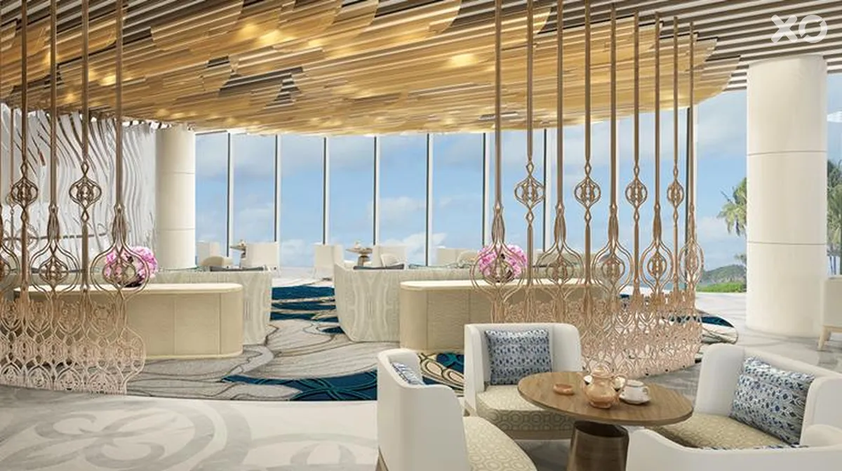 Jumeirah at Saadiyat Island Resort