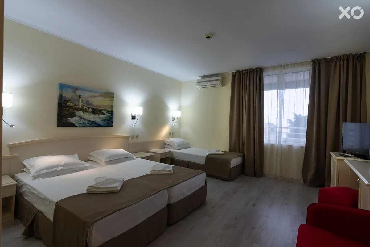 Detelina Hotel