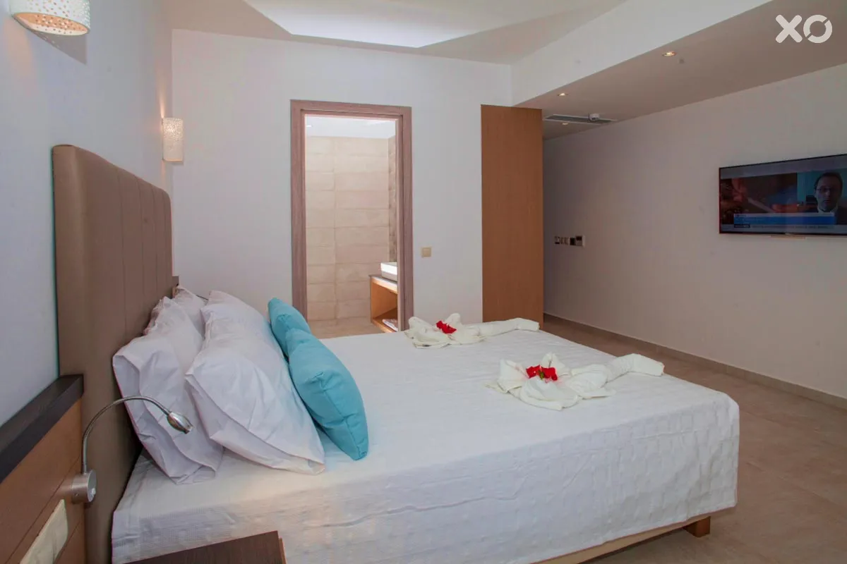 Minos Apart Hotel