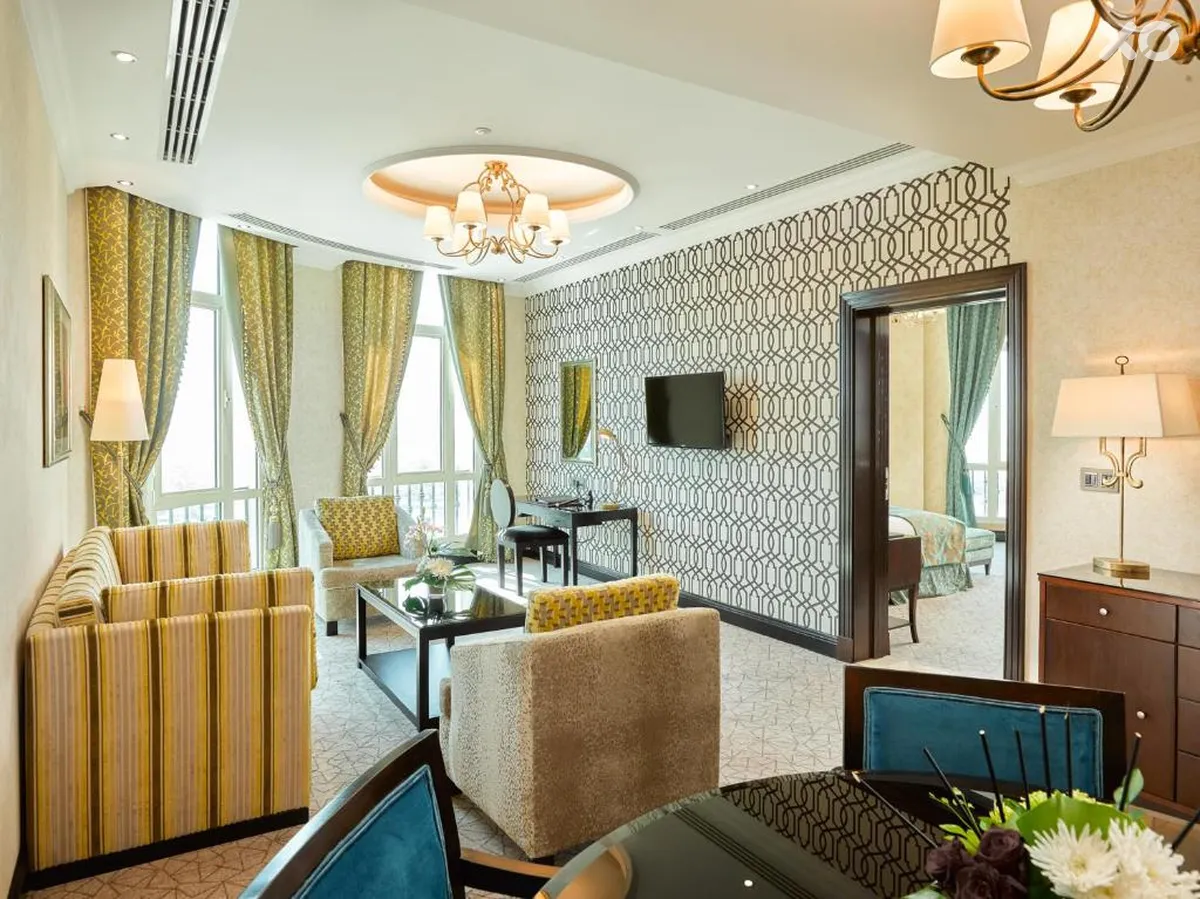 Royal Maxim Palace Kempinski Cairo