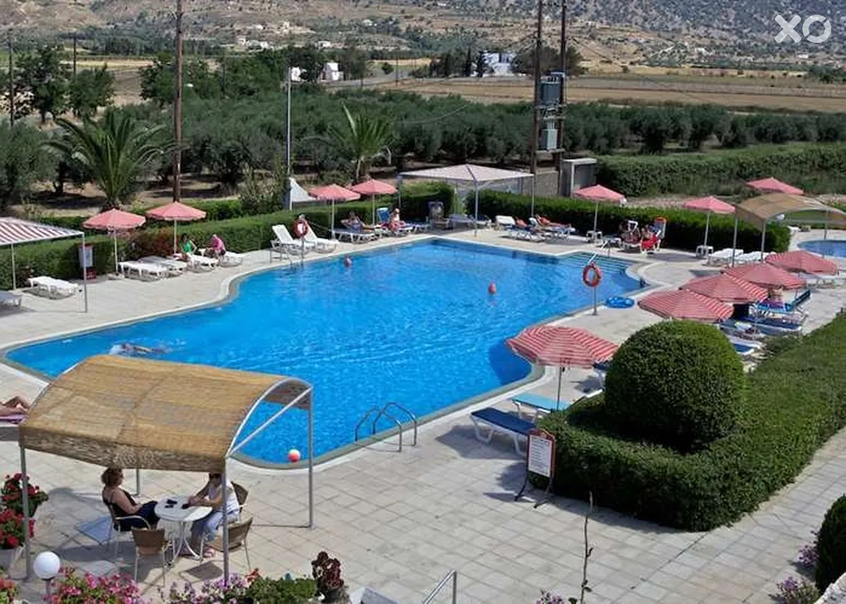 Sunny View Hotel