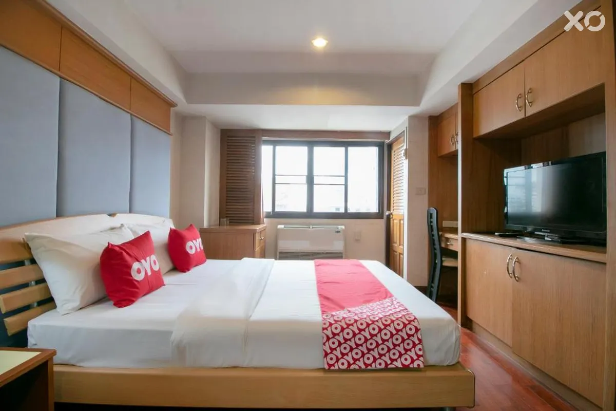 Super OYO 75385 Win Long Hotel