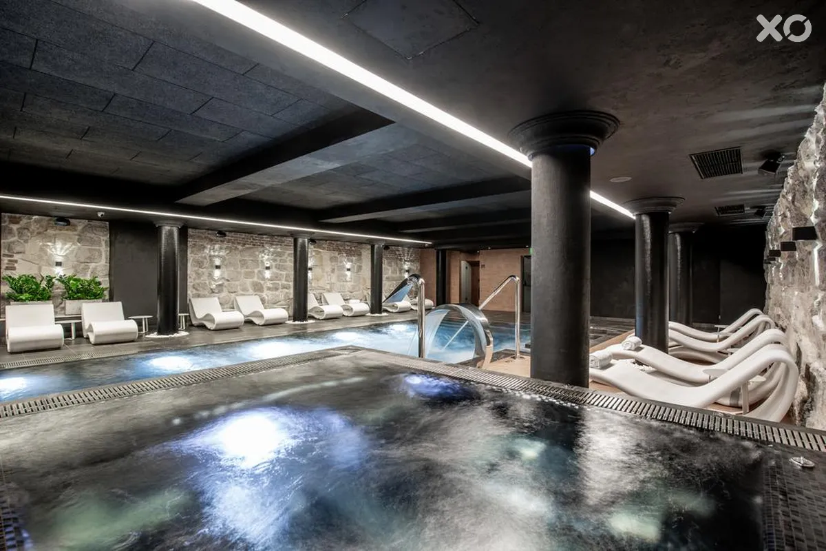 Grand Hotel Lviv Luxury & Spa