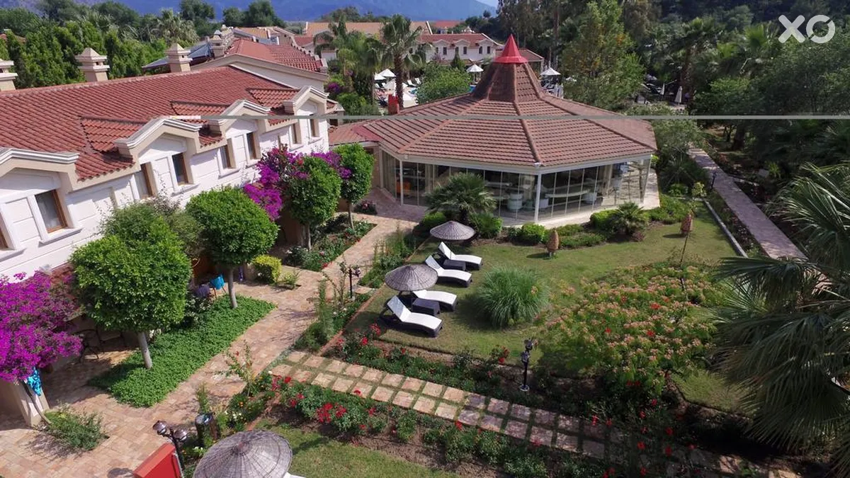 Dalyan Resort Hotel