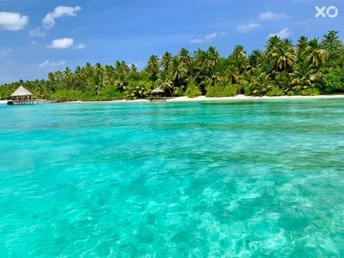Filitheyo Island Resort