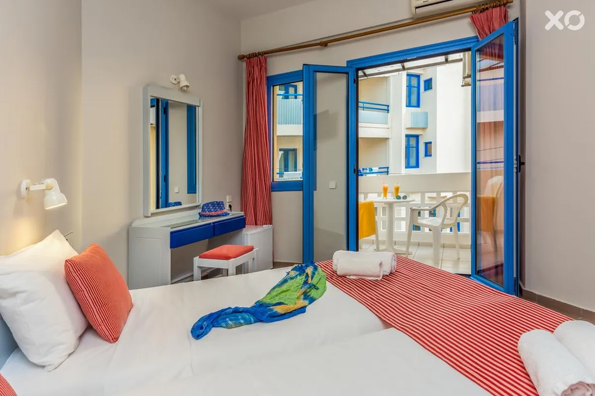 Central Hersonissos Hotel