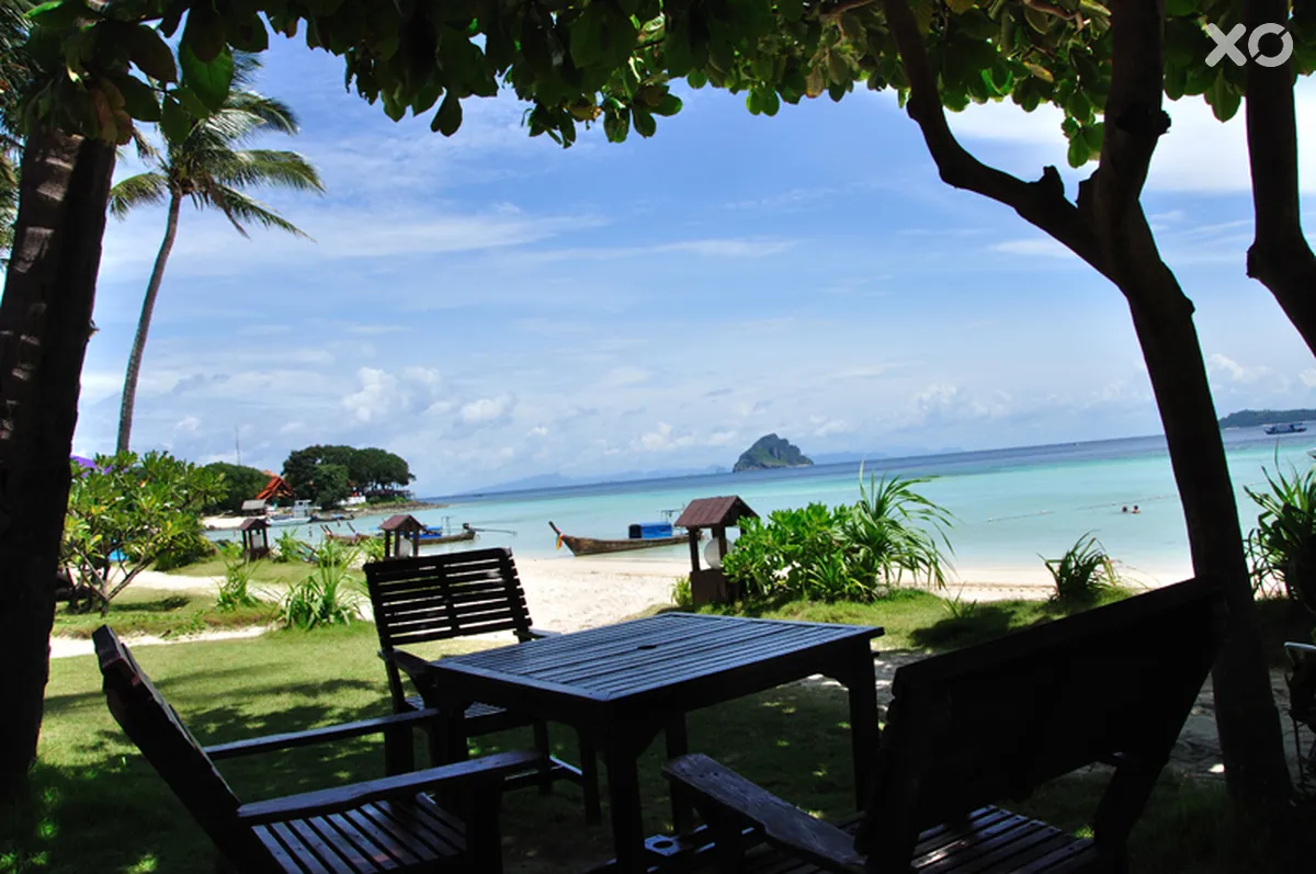 PP Erawan Palms Resort